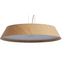 Φωτιστικό Οροφής VK/04579/PE/NW/W/61 Φ61x200cm Led 6000lm 50W 3000K Natural VKLed