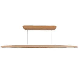 Φωτιστικό Οροφής - Ράγα VK/04582/PE/NW/W/130 130x200cm Led 2830lm 23W 3000K Natural VKLed