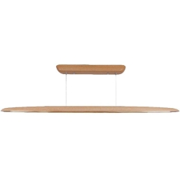 Φωτιστικό Οροφής - Ράγα VK/04582/PE/NW/W/150 150x200cm Led 3200lm 25W 3000K Natural VKLed