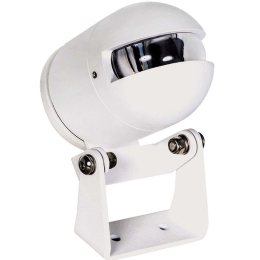 Φωτιστικό Δαπέδου Κήπου VK/02176/W/C Φ6x7,6cm Led 37lm 2W 4000K White VKLed