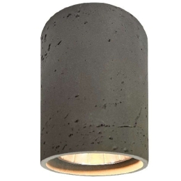 Φωτιστικό Οροφής - Σποτ Terra VK/02193/G/W Φ10,2x12cm Led 909lm 10W 3000K Dark Grey VKLed