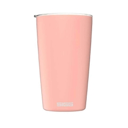 Κούπα Θερμός Με Καπάκι Neso 8972.60 400ml Pink Sigg