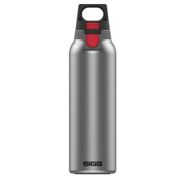 Παγούρι H&C One Light 8998.20 550ml Brushed Nickel Sigg Ανοξείδωτο Ατσάλι