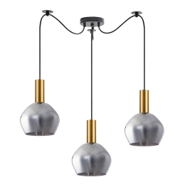 Φωτιστικό Οροφής Adept Tube 77-8583 50x50x300cm 3xE27 60W Multi Homelighting