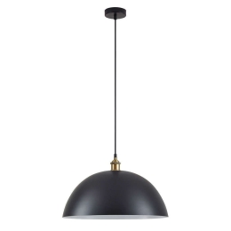 Φωτιστικό Οροφής Magnum 77-8699 50x50x300cm 1xE27 60W Black-Bronze Homelighting