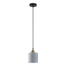 Φωτιστικό Οροφής Adept 77-8732 14x14x300cm 1xE27 60W Multi-Grey Homelighting