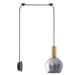 Φωτιστικό Τοίχου Adept Tube 77-8833 50x20x300cm 1xE27 60W Multi Homelighting