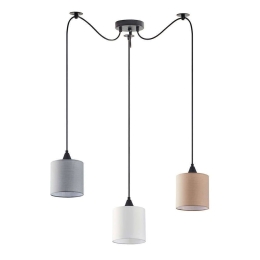 Φωτιστικό Οροφής Adept 77-8964 40x40x300cm 3xE27 60W Multi Homelighting