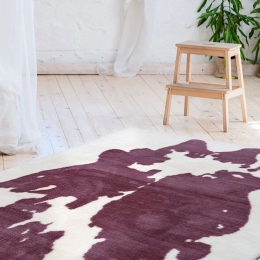 Χαλί Rabbit Animal 500 Lilac-White Arte Espina 120X160