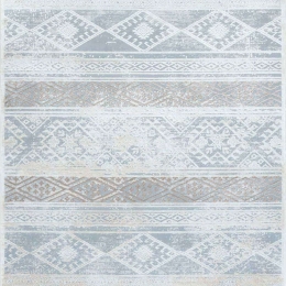 Διάδρομος Firenze 8795AH9 Grey-Brown 80X... Ezzo 80X