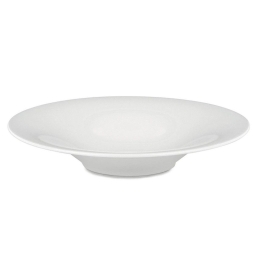 Πιάτο Βαθύ Ku TI05/2 23cm White Alessi Πορσελάνη