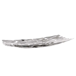 Φρουτιέρα Bark BM01 51,5x19,5x5cm Inox Alessi Ανοξείδωτο Ατσάλι