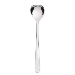 Κουταλάκια Γλυκού Big Love AMMI01CU 17cm Inox Alessi Ανοξείδωτο Ατσάλι