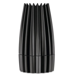 Μύλος Μπαχαρικών Grind WAL03 B 7,5x14,2cm Black Alessi Αλουμίνιο