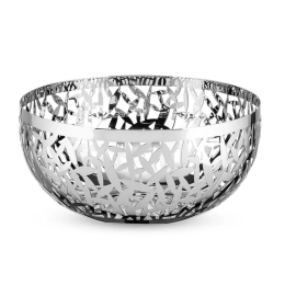 Φρουτιέρα Cactus MSA04/29 29cm Inox Alessi Μέταλλο