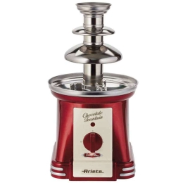 Συντριβάνι Σοκολάτας 2962 90W 500gr Red Ariete