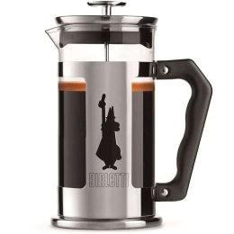 Καφετιέρα Γαλλικού Prezioza 209.0003160/NP 350ml Inox Bialetti Ανοξείδωτο Ατσάλι