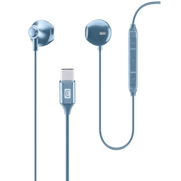 Ακουστικά Handsfree Orbit AUORBITTYPECB Blue Cellular Line