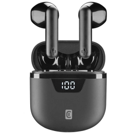 Ακουστικά Ασύρματα In-Ear Seek Pro BTSEEKPROTWSK Black Cellular Line