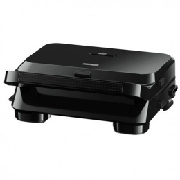 Τοστιέρα SM5001 25x29x10,5cm 800W Black Braun