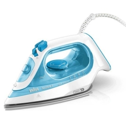 Σίδερο Ατμού TexStyle 3 SI3053BL 2400W Silver-Blue Braun