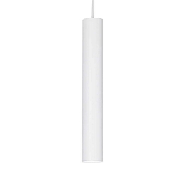 Φωτιστικό Οροφής Look 104935 6x56/140cm 1xGU10 28W White Ideal Lux