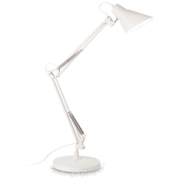 Φωτιστικό Επιτραπέζιο Sally 193946 23x58x36cm 1xE27 42W White Ideal Lux