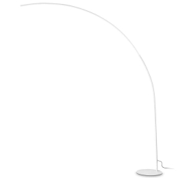 Φωτιστικό Δαπέδου Comet 304649 40x200x210cm Dim Led 2850lm 30W 3000K White Ideal Lux