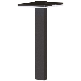 Φωτιστικό Δαπέδου Saviglia SIVIGLIA24 21,5x80cm Led 1500lm 2x12W 4000K Antracite Bot Lighting
