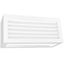 Φωτιστικό Τοίχου - Απλίκα Vigo VIGO2E27B 25x10,8x10,8cm E27 20W White Bot Lighting