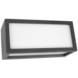Φωτιστικό Τοίχου - Απλίκα VigoVIGO2E27G 25x10,8x10,8cm E27 20W Antracite Bot Lighting