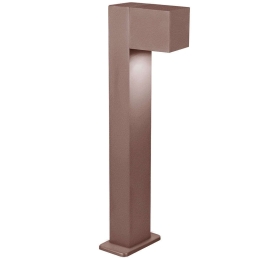 Φωτιστικό Δαπέδου Ibiza IBIZA5C 9,9x12,2x50cm Gu10 7W Corten Bot Lighting