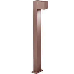 Φωτιστικό Δαπέδου Ibiza IBIZA10C 9,9x13,6x100cm Gu10 7W Corten Bot Lighting