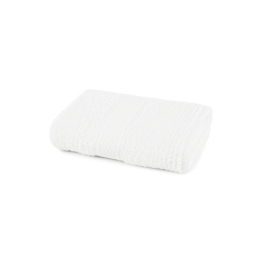 Πετσέτα Pop Color White Bassetti Χεριών 40x60cm 100% Βαμβάκι
