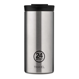 Ποτήρι - Θερμός Tumbler 600 Steel 8051513925375 600ml Inox 24Bottles