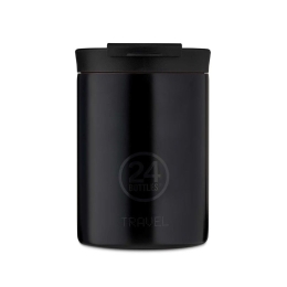 Ποτήρι - Θερμός Tumbler 350 8051513925382 350ml Black 24Bottles