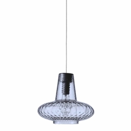 Φωτιστικό Οροφής Giulietta LGL0120 32x150cm 1xE27 70W IP20 Light Blue Zafferano