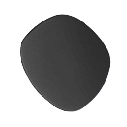 Φωτιστικό Τοίχου - Απλίκα Ciottolo LD0480G3 12,4x13,3x4,9cm Led 7W 3000K IP54 Dark Grey Zafferano
