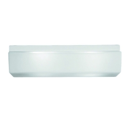 Φωτιστικό Τοίχου Stand LD300103 10x37x8cm LED 20W 3000K IP20 White Zafferano