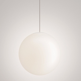 Φωτιστικό Οροφής Sferis LL7130 30x320cm 1xE27 52W IP20 White Zafferano