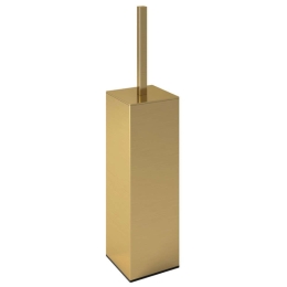 Πιγκάλ Τετράγωνο 816-023 8x8x40cm Brushed Brass Pam&Co Ανοξείδωτο Ατσάλι