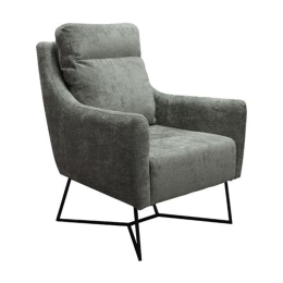 Πολυθρόνα New Giuliana 831-124-956 70x90x100cm Olive