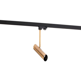 Σποτ Ράγας Link 29896 1XGU10 8W Bronze Faro Barcelona