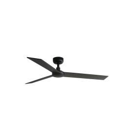 Ανεμιστήρας Οροφής Ανεμιστήρας Οροφής Rudder L 34298 Με Τηλεχειριστήριο D132cm Black-Walnut Faro Barcelona