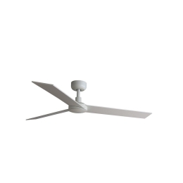 Ανεμιστήρας Οροφής Ανεμιστήρας Οροφής Rudder L 34297 Με Τηλεχειριστήριο D132cm White-Ash Faro Barcelona