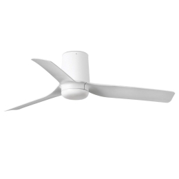 Ανεμιστήρας Οροφής Mini Punt Tub S 33832 D90cm White Faro Barcelona