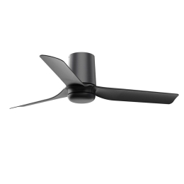 Ανεμιστήρας Οροφής Mini Punt Tub S 33834 D90cm Black Faro Barcelona