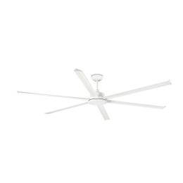Ανεμιστήρας Οροφής Rotterdam 25 XXL 34206 D250cm White Faro Barcelona