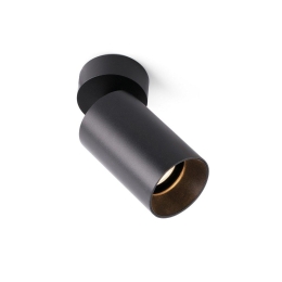 Φωτιστικό Οροφής - Spot Stan 43773LED 15W 3000K 1016lm Black Faro Barcelona
