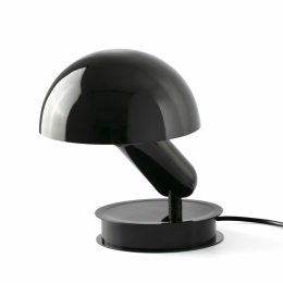 Φωτιστικό Επιτραπέζιο Bela Clamp 56100 1XE27 14,6x24cm Black Faro Barcelona